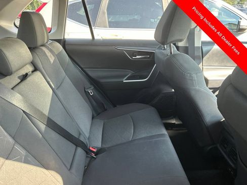 Used 2023 Toyota RAV4 XLE w/ Convenience Package FWD image 5