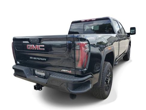 New 2026 GMC Sierra 3500 AT4 w/ AT4 Premium Plus Package AWD/4WD image 5