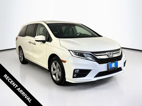 Used 2018 Honda Odyssey EX-L image 1