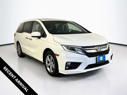 Used 2018 Honda Odyssey EX-L