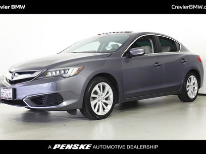 Used 2017 Acura ILX w/ Premium Package
