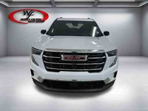 New 2026 GMC Acadia Elevation w/ LPO, Floor Liner Package FWD image 2