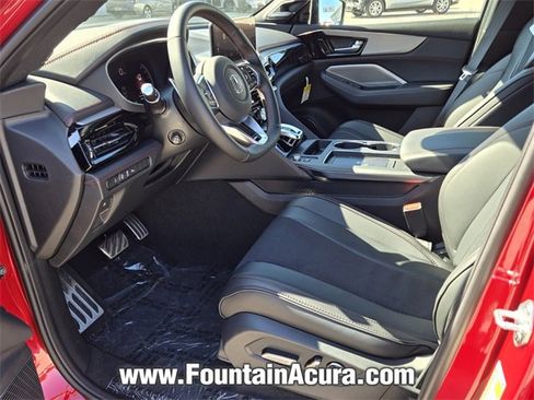 New 2026 Acura MDX A-Spec image 6