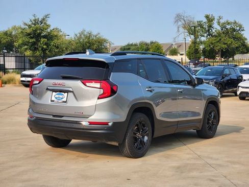 Used 2024 GMC Terrain AT4 w/ Infotainment Package II AWD/4WD image 7