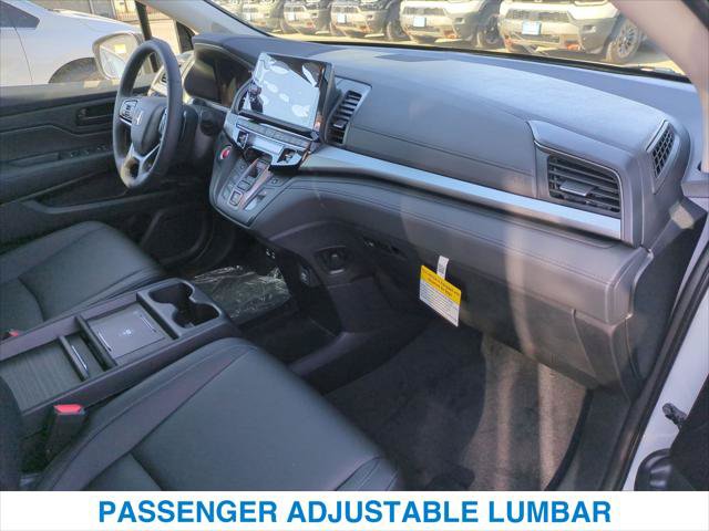 New 2027 Honda Odyssey EX-L image 26