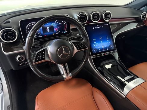 Used 2023 Mercedes-Benz C 300 4MATIC Sedan w/ Advanced USB Package image 11