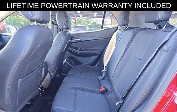 Used 2021 Buick Encore GX Preferred FWD image 7
