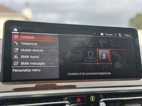 Used 2022 BMW X3 xDrive30i w/ Premium Package 2 image 43