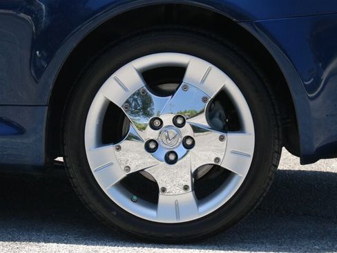 Used 2005 Lexus SC 430 Convertible RWD image 38