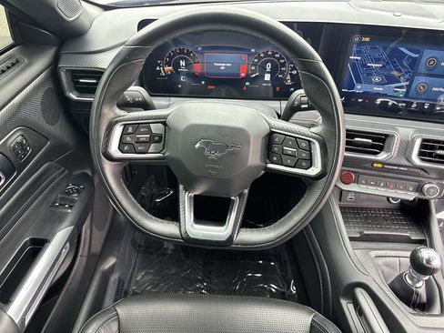 Certified 2024 Ford Mustang GT Premium w/ GT Performance Package image 13