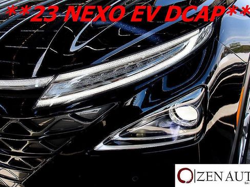 Used 2023 Hyundai Nexo Blue FWD image 46