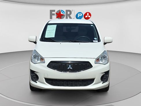 Used 2020 Mitsubishi Mirage G4 ES FWD image 8