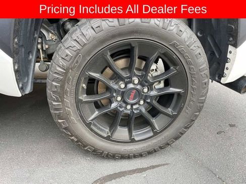 Used 2025 Toyota Tundra SR5 w/ SR5 Premium Package AWD/4WD image 8