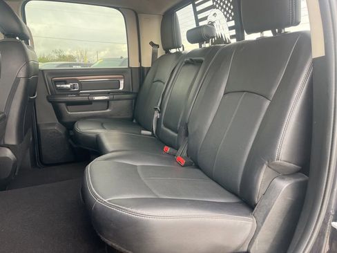 Used 2018 RAM 2500 Laramie AWD/4WD image 24