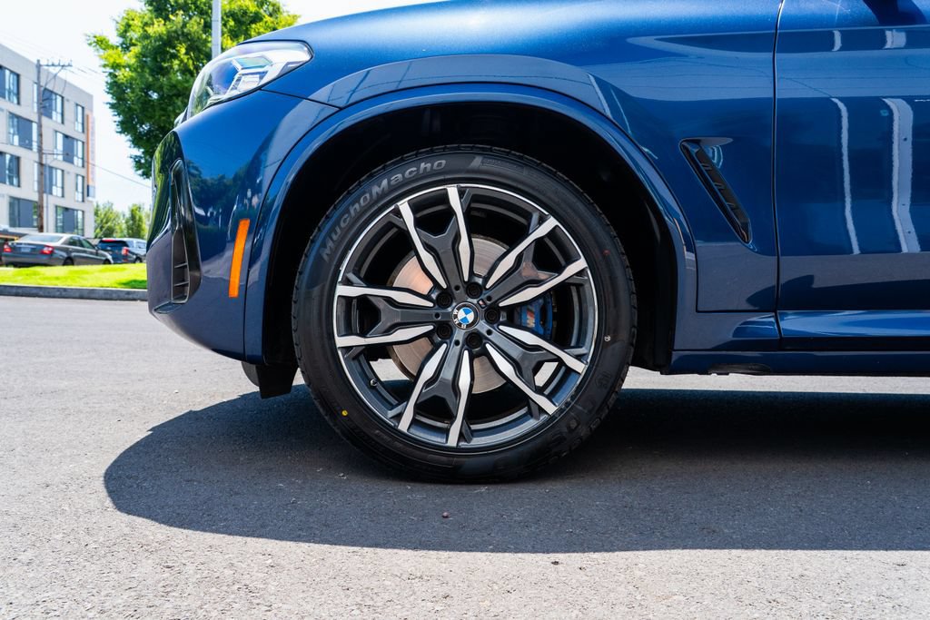Used 2022 BMW X3 M40i w/ Premium Package AWD/4WD image 7