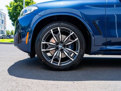 Used 2022 BMW X3 M40i w/ Premium Package AWD/4WD image 7