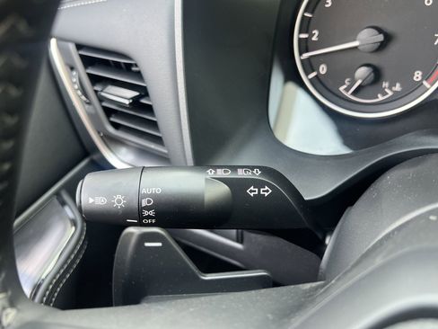 New 2026 Nissan Rogue SV AWD/4WD image 9