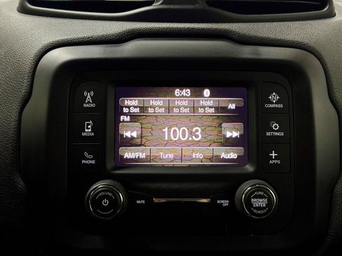 Used 2018 Jeep Renegade Sport w/ Power & Air Group AWD/4WD image 30