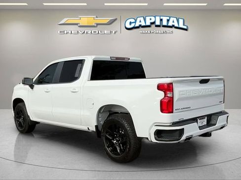 Used 2025 Chevrolet Silverado 1500 RST w/ All Star Edition Plus image 4