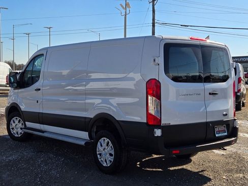 Certified 2024 Ford Transit 250 Low Roof w/ Exterior Upgrade Package image 11