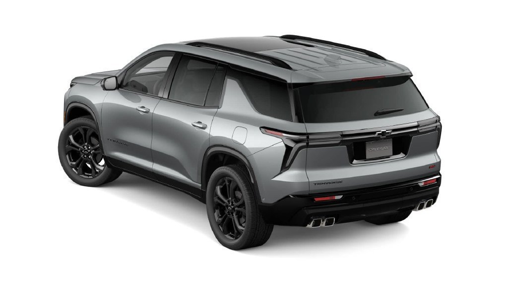New 2027 Chevrolet Traverse RS w/ LPO, Floor Liner Package FWD image 93