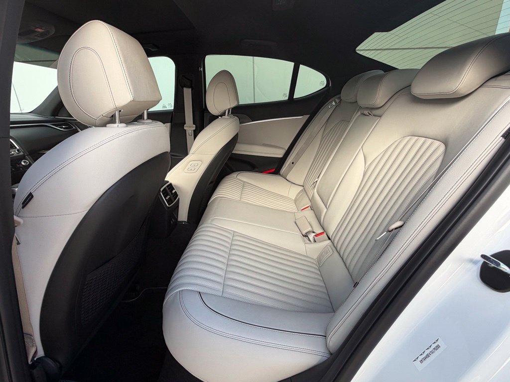 Used 2026 Genesis G70 3.3T Sport Prestige RWD image 50