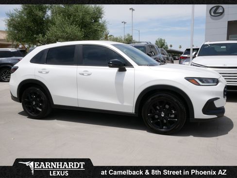 Used 2023 Honda HR-V Sport image 13