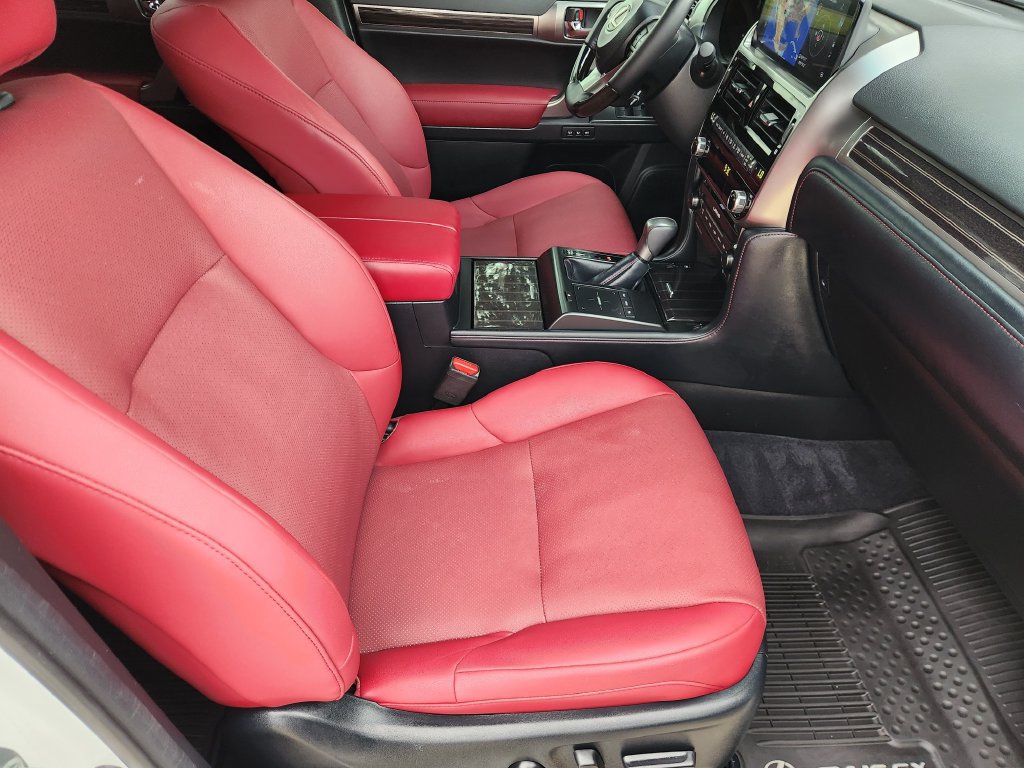 Certified 2023 Lexus GX 460 Premium w/ Premium Package AWD/4WD image 14