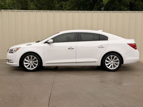 Used 2015 Buick LaCrosse Leather w/ Experience Buick Package FWD image 7