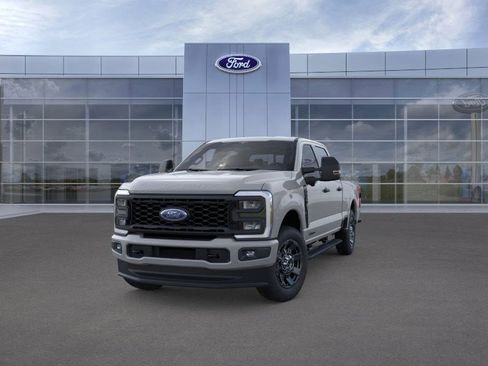 New 2025 Ford F250 XL w/ STX Appearance Package image 5