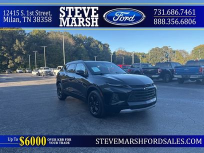 Used 2021 Chevrolet Blazer LT