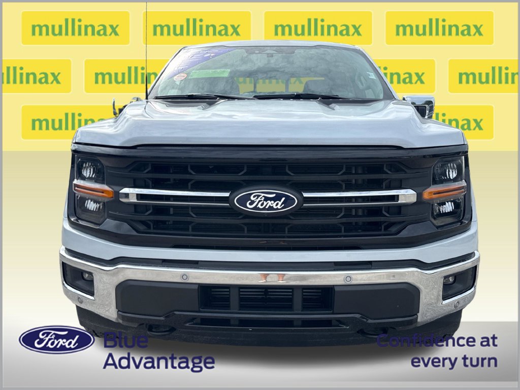 Used 2025 Ford F150 XLT w/ Equipment Group 302A MID AWD/4WD image 11