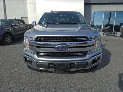 Used 2020 Ford F150 Lariat image 2