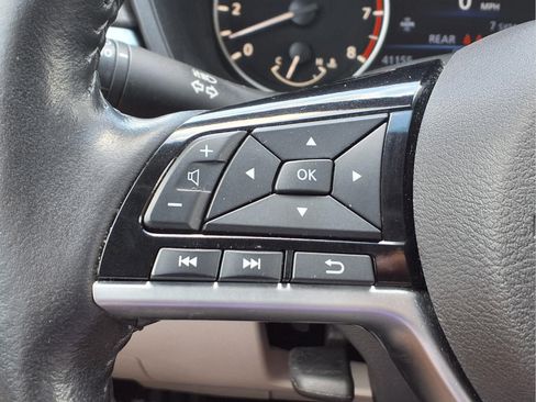 Certified 2024 Nissan Altima 2.5 SL AWD/4WD image 16