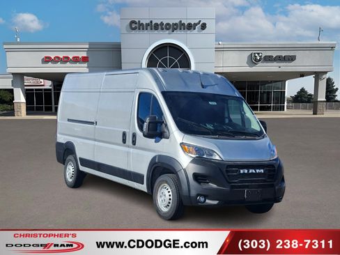 New 2026 RAM ProMaster 2500 image 1