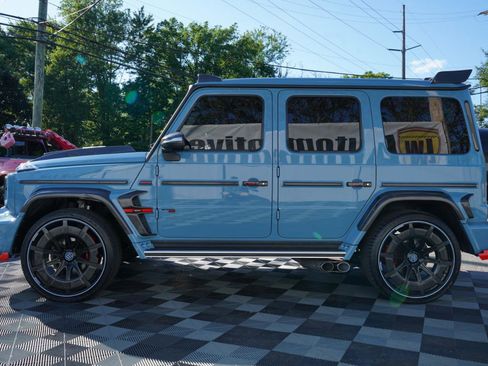 Used 2023 Mercedes-Benz G 63 AMG 4MATIC image 11