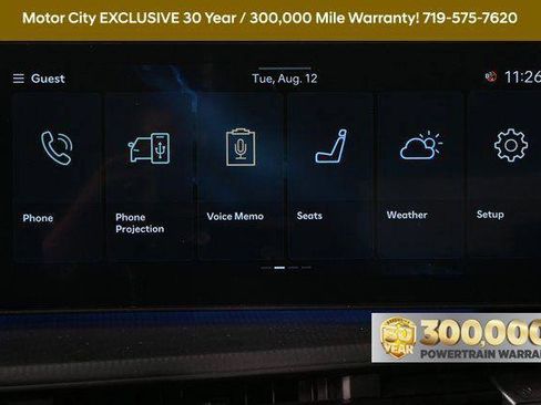 New 2026 Hyundai Santa Fe Calligraphy AWD/4WD image 18
