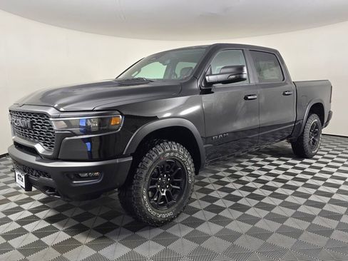 New 2026 RAM 1500 Rebel w/ Rebel Level 1 Equipment Group image 8