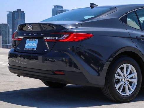 Used 2026 Toyota Camry LE FWD image 9