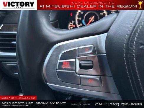 Used 2019 BMW 740e xDrive w/ Executive Package AWD/4WD image 39