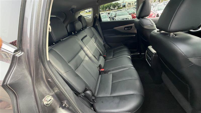 Used 2016 Nissan Murano Platinum w/ Platinum Technology Package AWD/4WD image 11