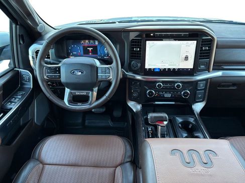 Used 2024 Ford F150 King Ranch image 17