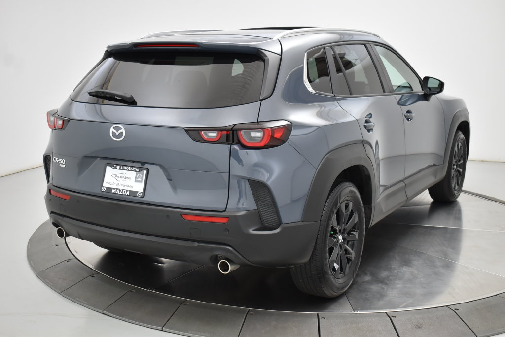 Certified 2026 MAZDA CX-50 AWD 2.5 S w/ Preferred Pkg image 22