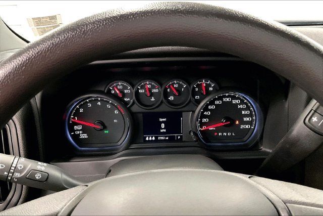Used 2024 GMC Sierra 1500 Pro w/ Graphite Edition AWD/4WD image 27