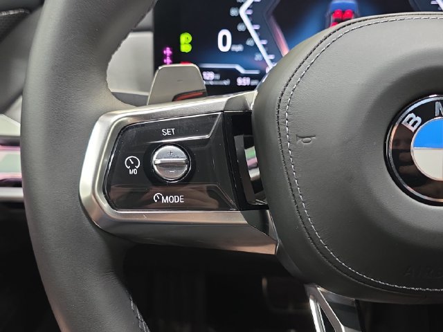 Certified 2026 BMW 740i xDrive AWD/4WD image 13
