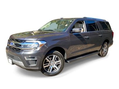 Used 2024 Ford Expedition Max Limited