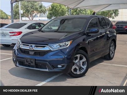 Used 2018 Honda CR-V EX-L