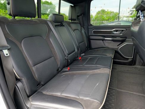 Used 2023 RAM 1500 Laramie AWD/4WD image 38