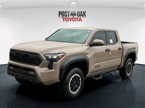 New 2026 Toyota Tacoma TRD Off-Road image 3