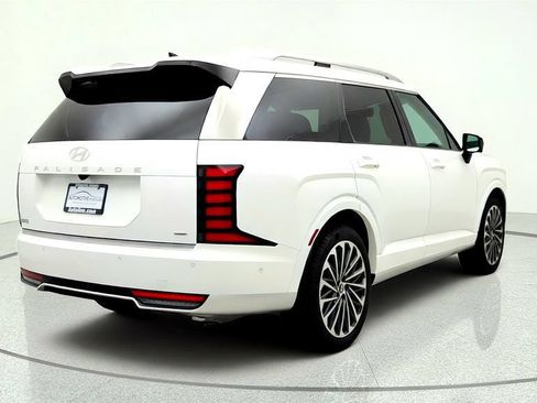 Used 2026 Hyundai Palisade Calligraphy AWD/4WD image 5